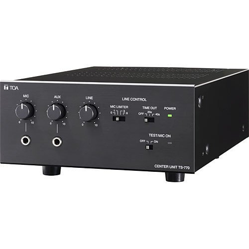 TS-770 TOA Conference system