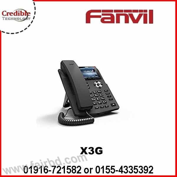 Fanvil-X3G