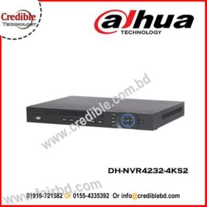 Dahua 32 channel NVR NVR4232-4KS2