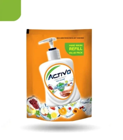 Activo Hand Wash Refill Pouch