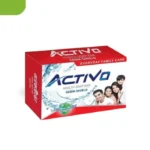 Activo Soap Bar Germ Shield (100gm)