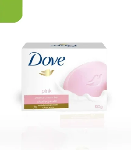 Dove Pink Soap Bar- 100gm