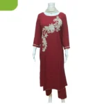 Exclusive Heavy Embroidered Boutique Salwar Suit