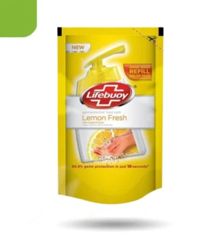 Lifebuoy Hand Wash Lemon Refill 170ml
