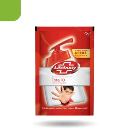 Lifebuoy Total Handwash Liquid170mlPouch