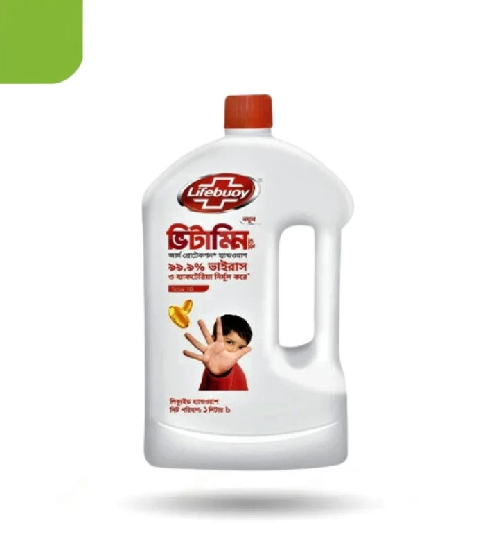 Lifebuoy Total Hand Wash 1000ml