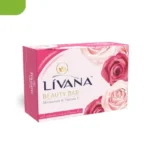 Livana Beauty Bar Pink- 100gm