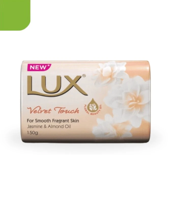 Lux Bar Soap Velvet Touch 150gm