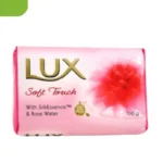 Lux Soap Bar Soft & Touch 100gm