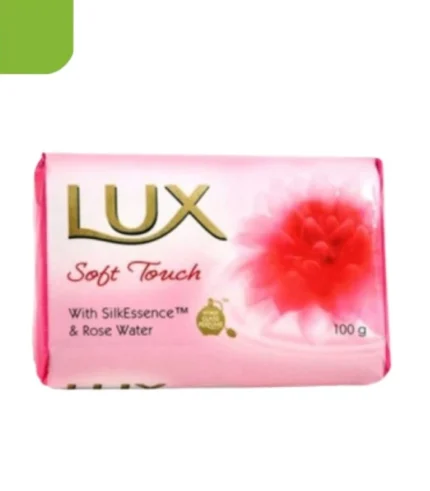 Lux Soap Bar Soft & Touch 100gm