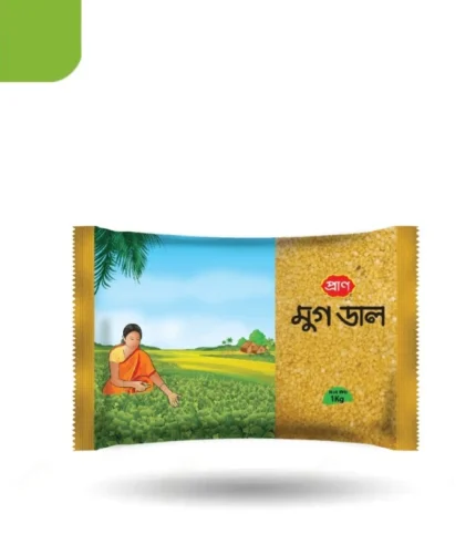PRAN Mung Dal 1kg