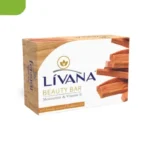 PRAN Livana Beauty Bar Sandalwood 100gm