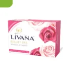 PRAN Livana Beauty Bar White Chamomile 100gm