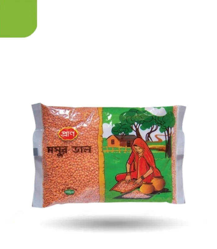 PRAN Mushur Dal 500gm