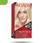 Revlon Colorsilk Beautiful Color Permanent Hair Color 05 Ultra Light Ash Blonde