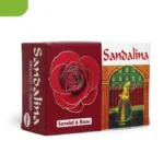 Sandalina Sandal & Rose Soap 100gm