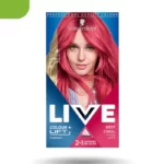 Schwarzkopf live color hair