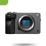 Sony Alpha Fx30