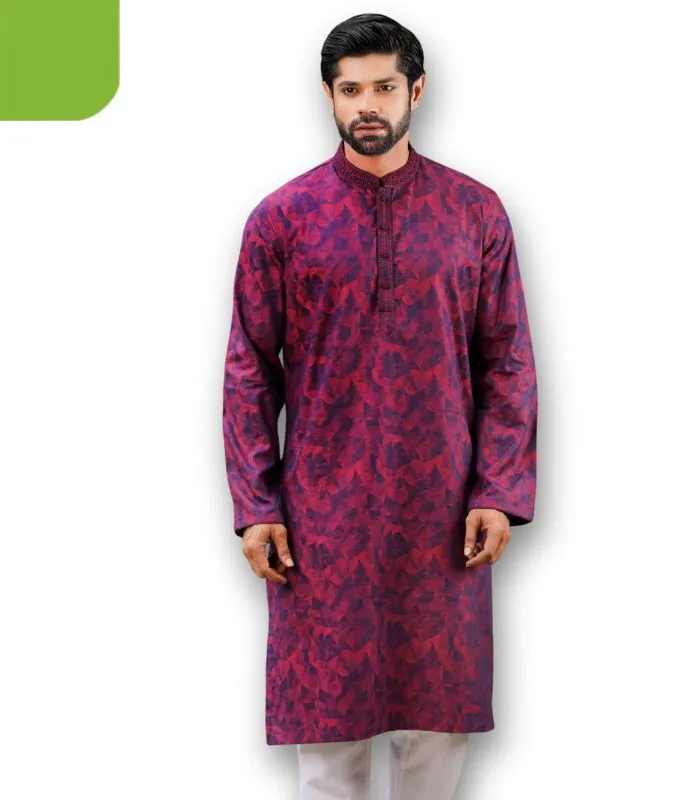 Easy Karchupi Panjabi