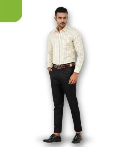 Full Sleeve Classic Fit Shirt