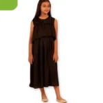 Junior Girl's Long - Dress