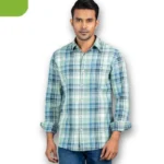 MENS LONG SLEEVE SHIRT- MULTI COLOR