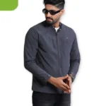 Mens Grey Color Jacket Price bd