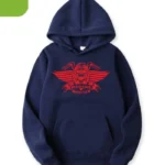 Men's Hoodie Death-Rider