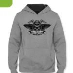 Men's Hoodie Death Rider Bd
