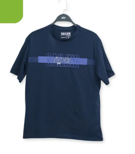 Men's Knit T shirt (h-s)