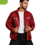 Mens Red Jacket Price
