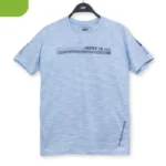 Men's knit t shirt (h/s)
