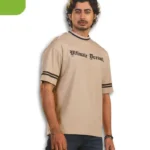 Mens t-shirt beige