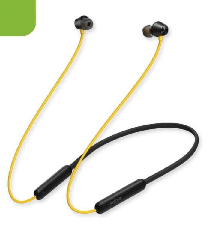 Realme Buds Wireless 2s Dual Device Switching Neckband - Earphone