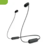 Sony WI-C100 Wireless in-Ear Bluetooth Neckband with Built-in Microphone