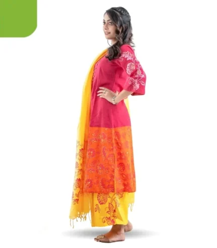 Women’s Unstitched Dress