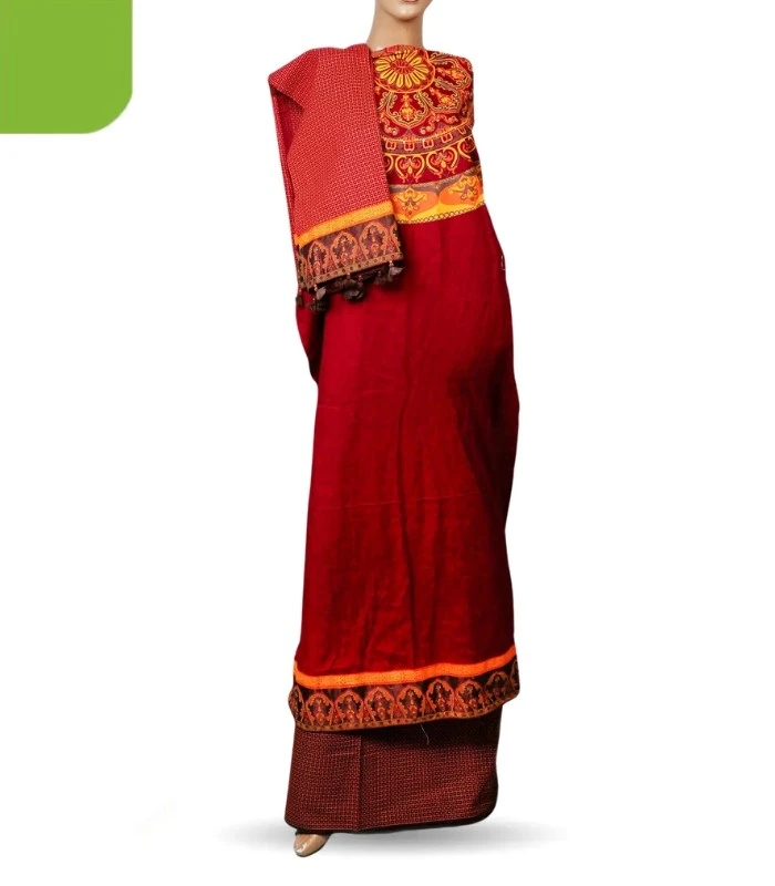 Women’s Unstitched Dress
