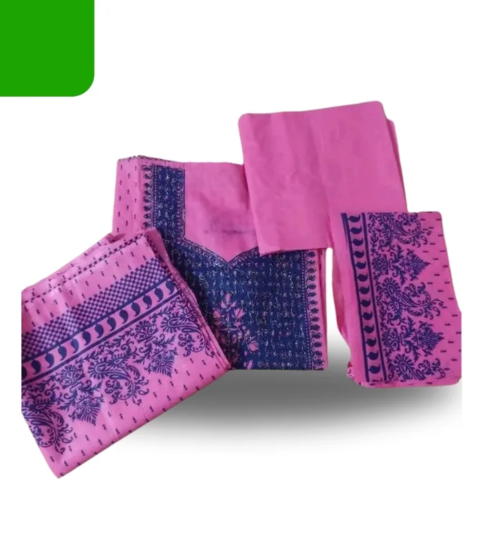 Cotton Printed 3-Piece Set