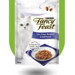 Fancy Feast Adult Dry Cat Food