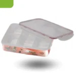 Airtight Container with Chamber 2700ML