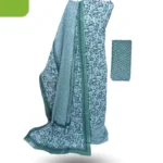 Fine Cotton Unstiched Three Pieces