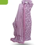 Fine cotton fabric three piece